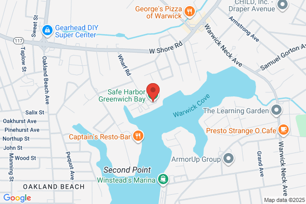 Greenwich Bay Marinas