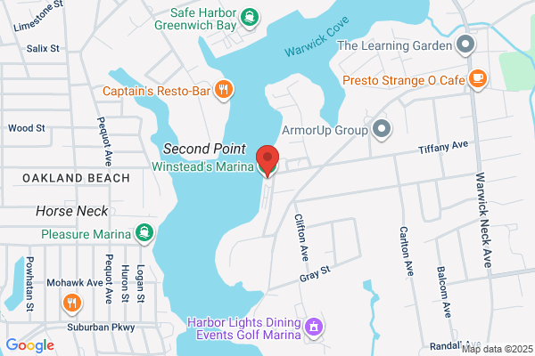 Winstead's Marina