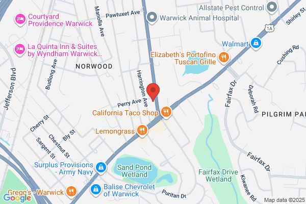 Instrumentation Services of New England