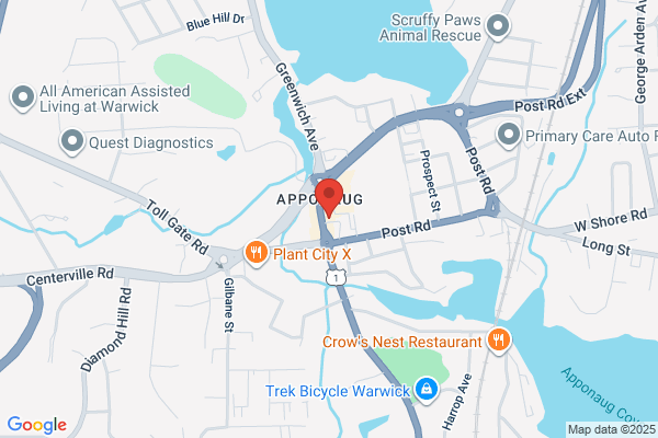 Apponaug Color & Hobby Shop Inc