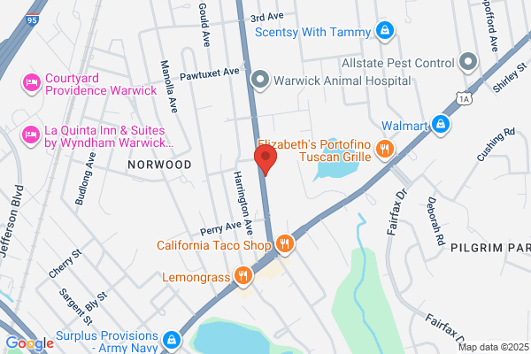 Allendale Auto Body & Sales