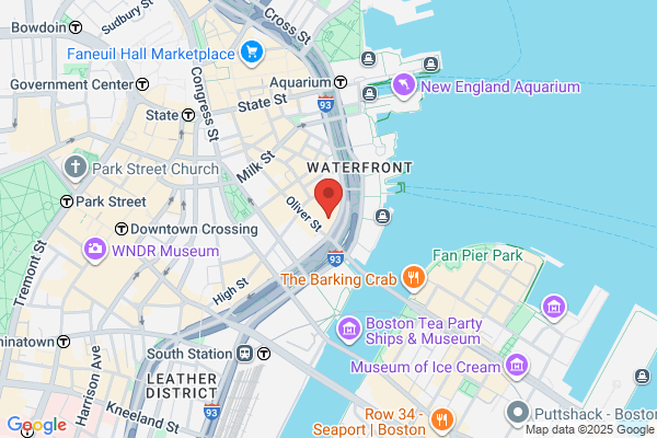 New England Parking Co