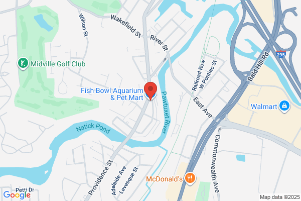 Fish Bowl Aquarium & Pet Mart