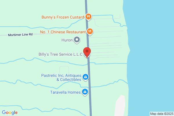 Billy's Tree Service