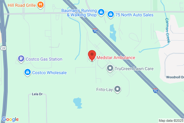 Medstar Ambulance Co