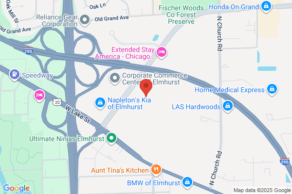 Elmhurst Engineering Inc