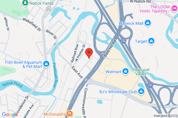 East Natick Veterans Athletic Association
