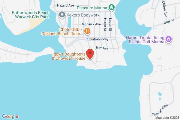 Iggy's Doughboys & Chowder House