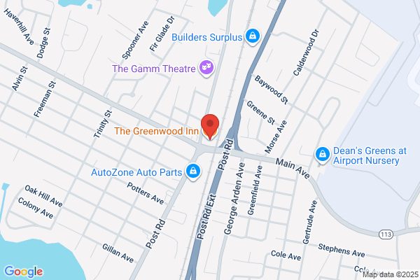 Greenwood Inn Inc