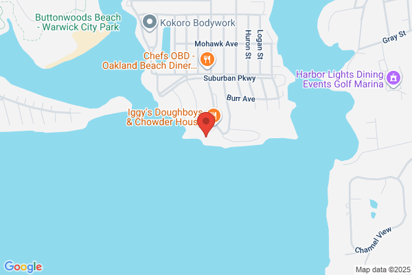 Oakland Beach Associates
