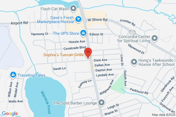 Sophia's Tuscan Grille