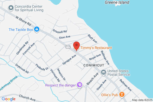 Timmy's Restaurant
