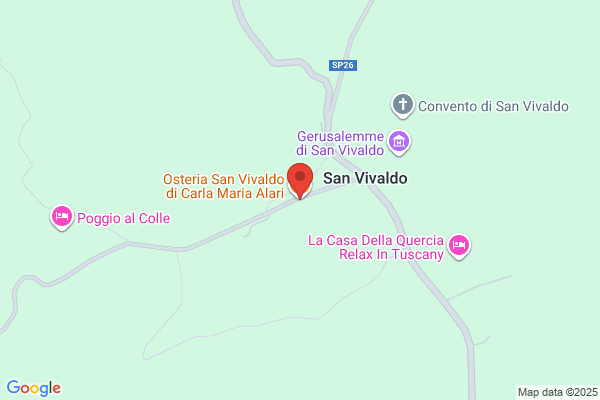 San Vivaldo Trattoria