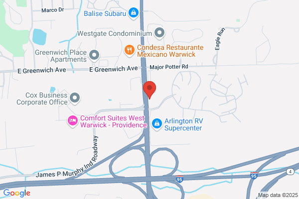 Cowesett Motors Inc