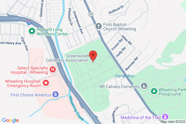 Greenwood Cemetery Association