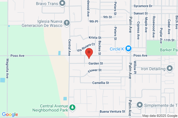 Wasco Arms