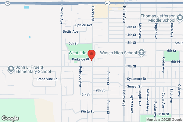 Wasco Park Apartments