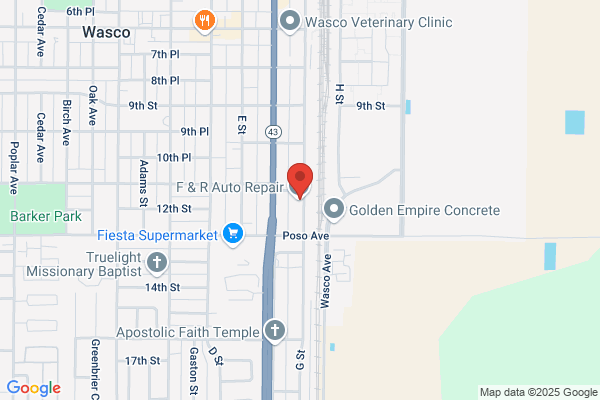 F & R Auto Repair