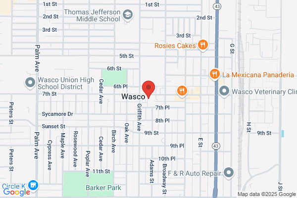 Secoya Medical and Wellness of Wasco