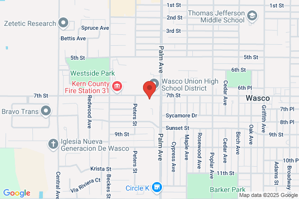 Wasco Women's Clinic