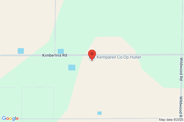 Kernpareil Cooperative Huller