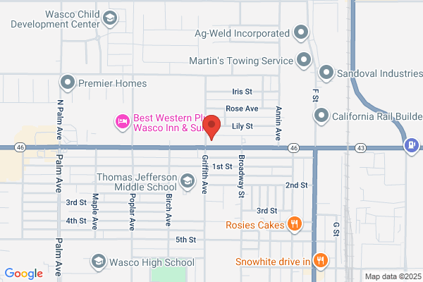 Wasco Mini Mart
