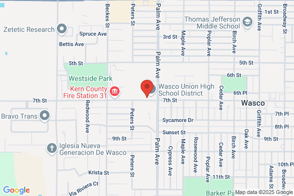North Kern Vocational Training Center