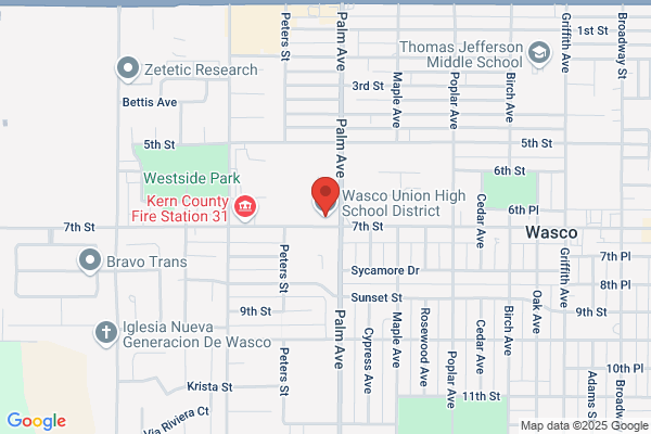 Wasco Union High School District, Independence High School