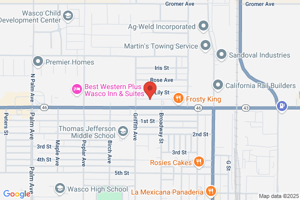 Wasco Inn Motel
