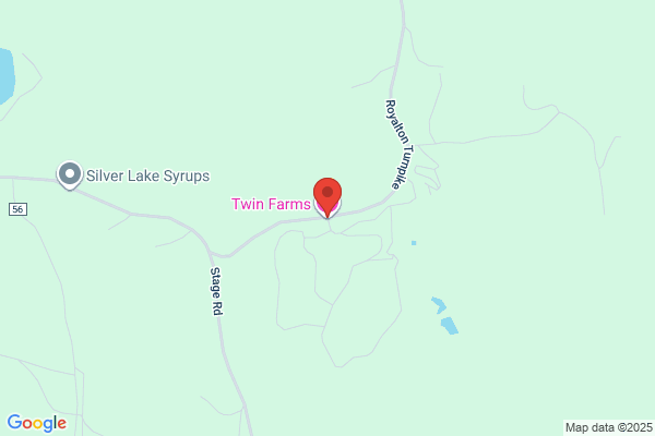 Twin Farms Inc