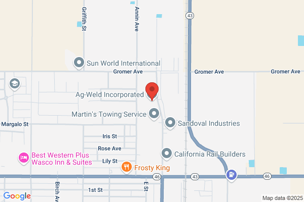 Ag-Weld Inc