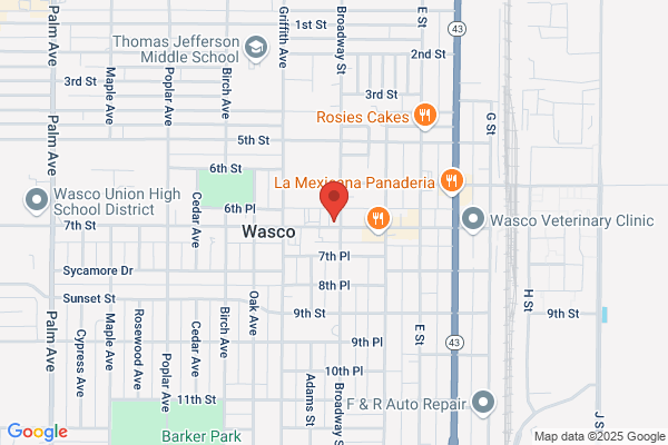 Libraries, Branches, Wasco