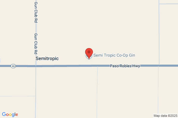 Semi Tropic Coop Gin