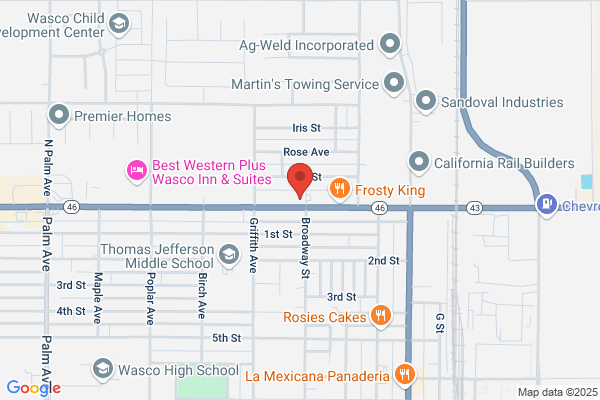 Wasco Car Connection