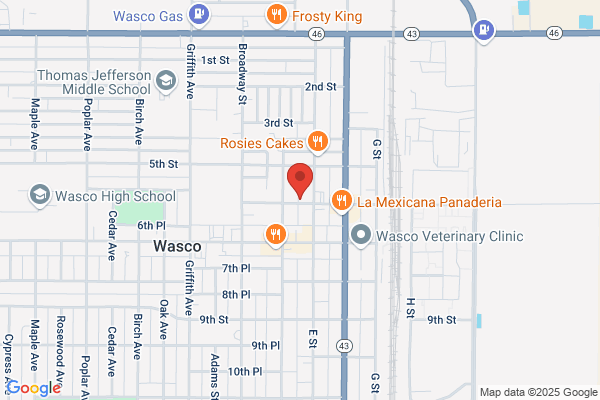 Wasco Historical Society Museum