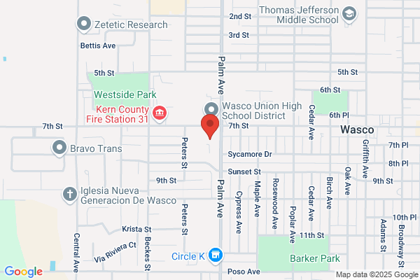 Wasco Medical and Dental Center