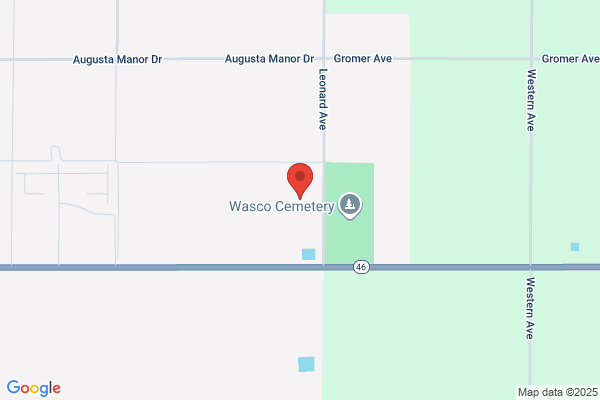 Wasco Valley Rose Golf Course