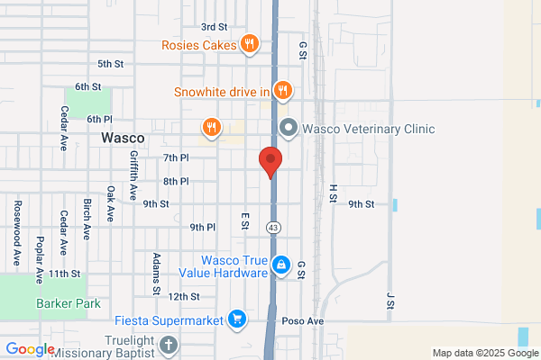 Wasco Wood Works