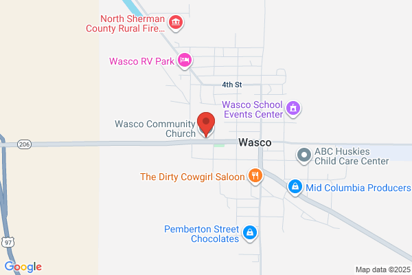 First Methodist Church of Wasco