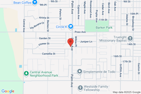 Trinity Lutheran Church of Wasco