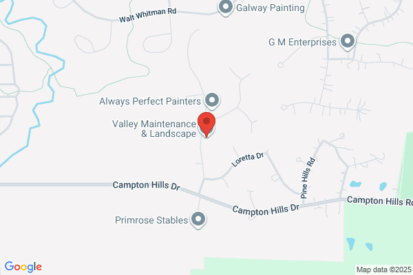 Valley Maintenance &Landscape Inc