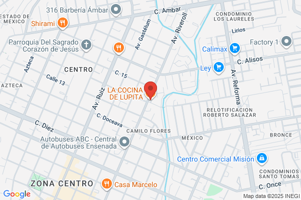 Lupita's cocina