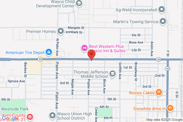 Wasco Auto Care
