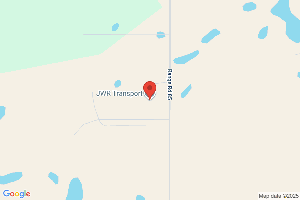 Jwr Trucking Co