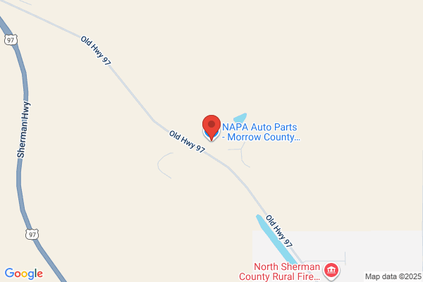 NAPA Auto Parts - Morrow County Grain Growers Inc