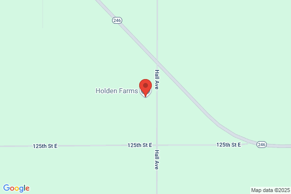 Holden Farms Inc