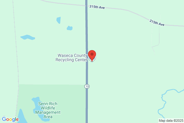 Waseca County Landfill Recycling Center