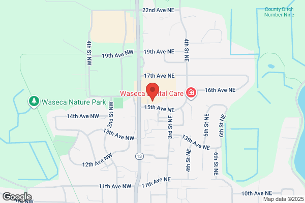 Blaze Credit Union - Waseca