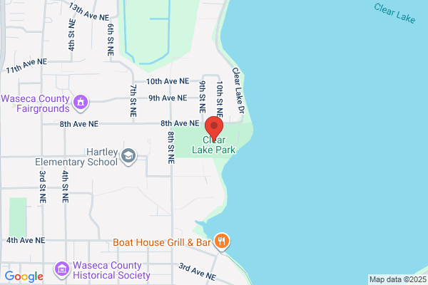 Clear Lake Cabinets