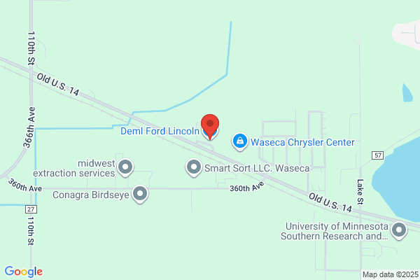 Deml Ford Lincoln-Mercury Inc